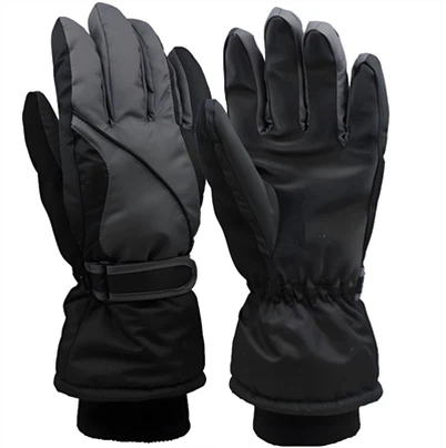 قفازات مقاومة للماء ودافئ